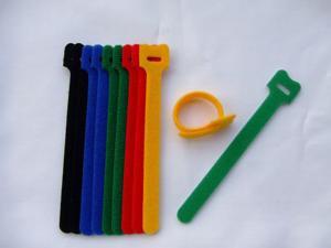 20PCS 5 colors velcro straps cable wire ties for Home Audio TV, Video & Interconnects Computer Cables Tie organizer 20PCS 5 colors velcro straps cable wire ties for Home Audio TV, Video & Interconnects Computer Cables Tie organizer