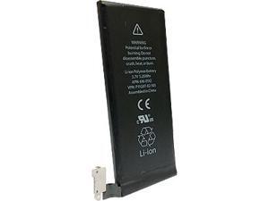 Apple iPhone 4 Replacement Lithium-Ion Battery (1420 mAh) Apple iPhone 4 Replacement Lithium-Ion Battery (1420 mAh)