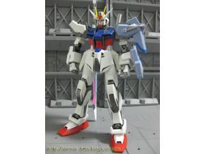 Gundam Seed Chogokin Metal Material Model Strike Gundam (Launcher and Sword) Gundam Seed Chogokin Metal Material Model Strike Gundam (Launcher and Sword)