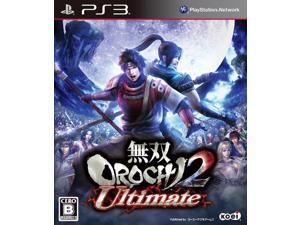 Musou OROCHI 2 Ultimate PS3 (Japan Import) Playstation 3 Musou OROCHI 2 Ultimate PS3 (Japan Import) Playstation 3
