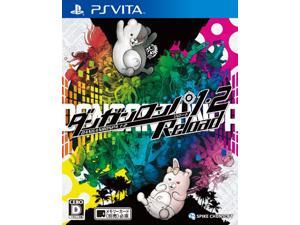 Danganronpa 1 & 2 Reload (Japan Import) PSVita Danganronpa 1 & 2 Reload (Japan Import) PSVita