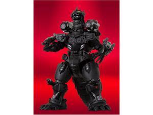 Godzilla Bandai Deluxe DieCast Action Figure Limited Edition GD-57B Mecha Godzilla Godzilla Bandai Deluxe DieCast Action Figure Limited Edition GD-57B Mecha Godzilla