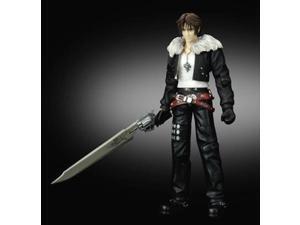 Final Fantasy VIII Squall Leonhart Action Figure Final Fantasy VIII Squall Leonhart Action Figure