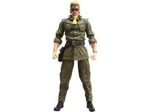 Metal Gear Solid Peace Walker Play Arts Kai KAZUHIRA MILLER (PVC Figure) Metal Gear Solid Peace Walker Play Arts Kai KAZUHIRA MILLER (PVC Figure)