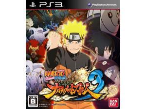 Naruto Shippuden: Ultimate Ninja Storm 3(Japan Import) Naruto Shippuden: Ultimate Ninja Storm 3(Japan Import)