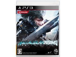 Metal Gear Rising Revengeance(normal) japan import Metal Gear Rising Revengeance(normal) japan import