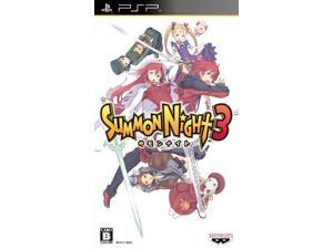 PSP Summon Night 3 PSP Summon Night 3