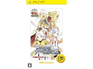Tales of Fantasy Narikiri Dungeon X Best Edition for PSP Tales of Fantasy Narikiri Dungeon X Best Edition for PSP