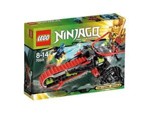 LEGO® Ninjago Warrior Bike Playset - 70501. LEGO® Ninjago Warrior Bike Playset - 70501.