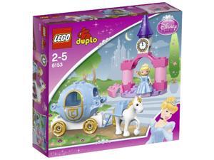 LEGO DUPLO Disney Princess Cinderella's Carriage - 6153 LEGO DUPLO Disney Princess Cinderella's Carriage - 6153