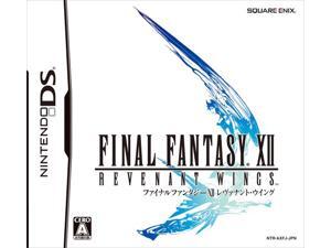 Final Fantasy XII: Revenant Wings Nintendo DS, 2007 Final Fantasy XII: Revenant Wings Nintendo DS, 2007