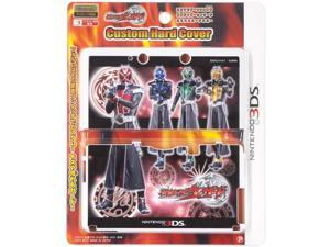 Wizard NINTENDO 3DS dedicated custom hardware coverall style ver Rider Wizard NINTENDO 3DS dedicated custom hardware coverall style ver Rider
