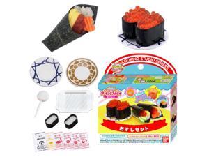 Sushi set this N Nap (japan import) Sushi set this N Nap (japan import)