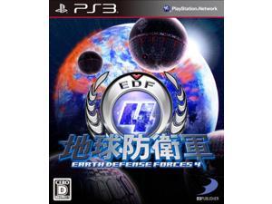 Earth Defense Force 4 (first purchase bonus DLC boarding weapons included) Earth Defense Force 4 (first purchase bonus DLC boarding weapons included)