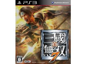 Ps3 Shin Sangoku Musou 7 Treasure BOX Ps3 Shin Sangoku Musou 7 Treasure BOX
