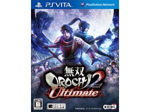 Musou Orochi 2 Ultimate Musou Orochi 2 Ultimate