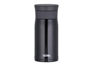 THERMOS MOTION JMZ-350-BK Black | Thermal Stainless Mug 0.35 liter ( 11.8 oz.) (Japanese Import) THERMOS MOTION JMZ-350-BK Black | Thermal Stainless Mug 0.35 liter ( 11.8 oz.) (Japanese Import)