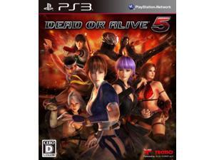 Dead or Alive 5(japan Import) Dead or Alive 5(japan Import)