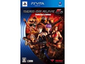 Dead or Alive 5 Plus Collector's Edition (Included with "" Tina "Cheerleader Costume Ayane Download Serial", "Haze" Inclusion Benefits Edition)(japan Import) Dead or Alive 5 Plus Collector's Edition (Included with "" Tina "Cheerleader Costume Ayane Download Serial", "Haze" Inclusion Benefits Edition)(japan Import)