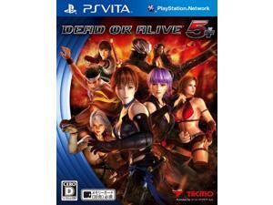 Psvita Dead or Alive 5 Plus (Included with "" Tina "Cheerleader Costume Ayane Download Serial", "Haze" Inclusion Benefits Edition)(japan Import) Psvita Dead or Alive 5 Plus (Included with "" Tina "Cheerleader Costume Ayane Download Serial", "Haze" Inclusion Benefits Edition)(japan Import)