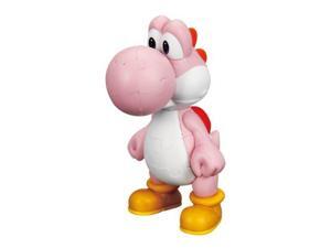 Super Mario Bros Pink Yoshi Kumkum 45 Piece 3D Jigsaw Puzzle Figure Super Mario Bros Pink Yoshi Kumkum 45 Piece 3D Jigsaw Puzzle Figure