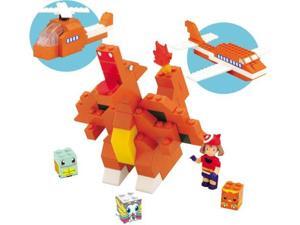 Pokemon Japanese Block Figures Charizard Pokemon Japanese Block Figures Charizard