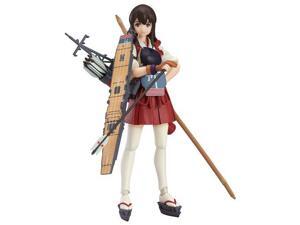 Good Smile Kantai Collection: Kancolle: Akagi Figma Action Figure Good Smile Kantai Collection: Kancolle: Akagi Figma Action Figure
