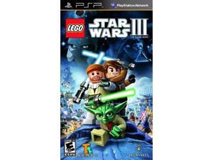 LEGO Star Wars III The Clone Wars LEGO Star Wars III The Clone Wars