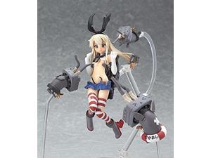 Max Factory Kancolle: Shimakaze figFIX Statue (Half Damage Version) Max Factory Kancolle: Shimakaze figFIX Statue (Half Damage Version)