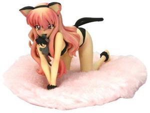 Yamato - Zero No Tsukaima statuette PVC Nekomimi Louise 9 cm Yamato - Zero No Tsukaima statuette PVC Nekomimi Louise 9 cm