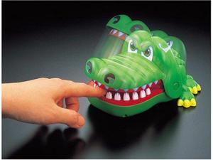 Crocodile Dentist Game for Kids (Japan Import) Crocodile Dentist Game for Kids (Japan Import)