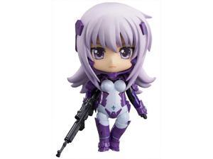 Good Smile Muv-Luv Alternative: Total Eclipse: Cryska Barchenowa Nendoroid Action Figure Good Smile Muv-Luv Alternative: Total Eclipse: Cryska Barchenowa Nendoroid Action Figure