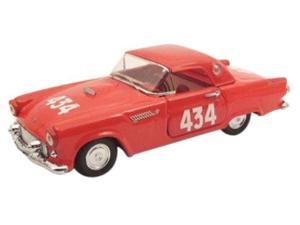 Mille Miglia # 434 RIO 1/43 Ford Thunderbird 1957 (japan import) Mille Miglia # 434 RIO 1/43 Ford Thunderbird 1957 (japan import)