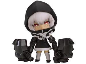 Good Smile Black Rock Shooter: Animated Version Strength Nendoroid Action Figure Good Smile Black Rock Shooter: Animated Version Strength Nendoroid Action Figure