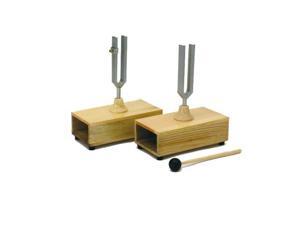 Tuning Fork Set - Set of 2 Tuning Forks - By Artec Tuning Fork Set - Set of 2 Tuning Forks - By Artec