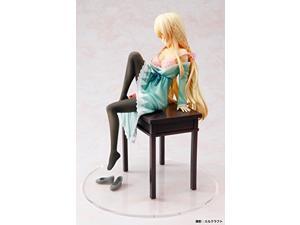 Broccoli Amairo Islenauts: Shirley Warwick PVC Figure (1:8 Scale) Broccoli Amairo Islenauts: Shirley Warwick PVC Figure (1:8 Scale)