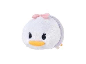 Tsum Tsum Plush / Smartphone cleaner Daisy Duck (S) Disney Store Tokyo (Japan Import) Tsum Tsum Plush / Smartphone cleaner Daisy Duck (S) Disney Store Tokyo (Japan Import)