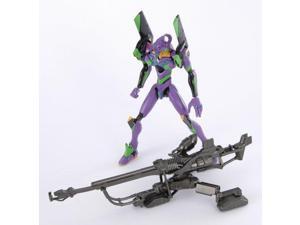 Evangelion High Complete Model Progressive Test Type EVA-01 Action Figure & Accessories Evangelion High Complete Model Progressive Test Type EVA-01 Action Figure & Accessories