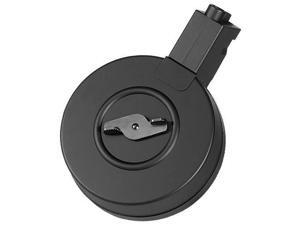 No163 Mp5 Drum Magazine (For Standard Aeg) No163 Mp5 Drum Magazine (For Standard Aeg)