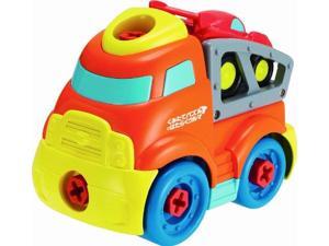 Car carrier car to work assembling puzzle (japan import) Car carrier car to work assembling puzzle (japan import)