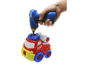 Car fire engine to work assembling puzzle (japan import) Car fire engine to work assembling puzzle (japan import)