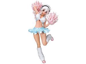 Orchid Seed Super Sonico Cheer Girl 1:6 Scale PVC Figure (Sun Kissed Version) Orchid Seed Super Sonico Cheer Girl 1:6 Scale PVC Figure (Sun Kissed Version)