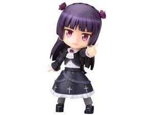 Kotobukiya Figures - CU-POCHE BLACK CAT Kotobukiya Figures - CU-POCHE BLACK CAT