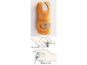 Clover Twin coin thimble (japan import) Clover Twin coin thimble (japan import)