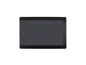 Huion Built-in Card Reader with 4GB MicroSD Card 8 Express Keys Graphics Drawing Pen Tablet - 1060 Pro Huion Built-in Card Reader with 4GB MicroSD Card 8 Express Keys Graphics Drawing Pen Tablet - 1060 Pro