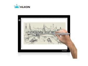 Huion 17.7 Inches Super Slim Dimmable Illumination Tracing Light Box Light Pad Drawing Board - L4S USB Portable Huion 17.7 Inches Super Slim Dimmable Illumination Tracing Light Box Light Pad Drawing Board - L4S USB Portable