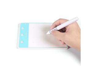 Huion 4 x 2.23 Inches Pen Tablet for OSU with Express Keys (H420 White) Huion 4 x 2.23 Inches Pen Tablet for OSU with Express Keys (H420 White)