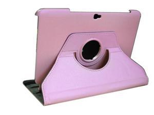 For Samsung Galaxy Note 10.1 N8000 N8010 N8013 360° Rotating Leather Case + Film Pink For Samsung Galaxy Note 10.1 N8000 N8010 N8013 360° Rotating Leather Case + Film Pink