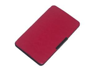 For 7" ASUS MeMO Pad ME172 ME172V Ultra Slim Magnetic Leather Case Stand Cover Hot Pink For 7" ASUS MeMO Pad ME172 ME172V Ultra Slim Magnetic Leather Case Stand Cover Hot Pink