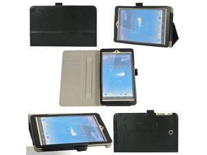High Quality Hand Strap Leather Case Cover For 8" Asus MeMo Pad 8 ME180A Black High Quality Hand Strap Leather Case Cover For 8" Asus MeMo Pad 8 ME180A Black